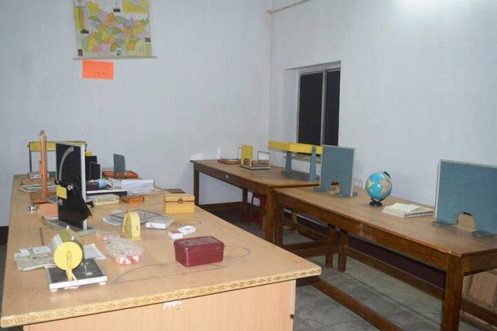 Mahabodhi Mahavidyalaya campus in Nalanda, Bihar, India — photo 5