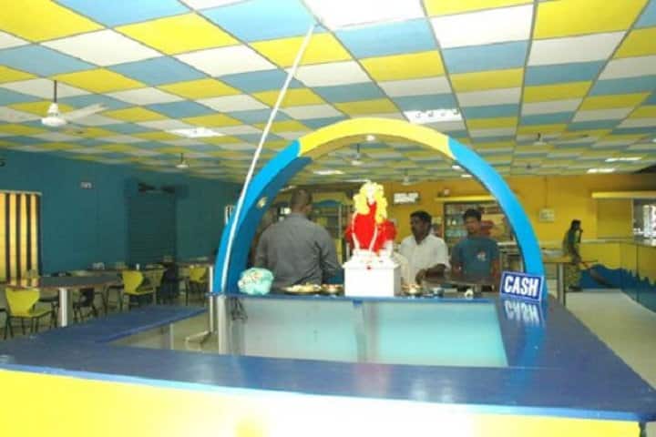 Sri Sai Ram Engineering College campus in Chennai, Tamil Nadu, India — photo 2