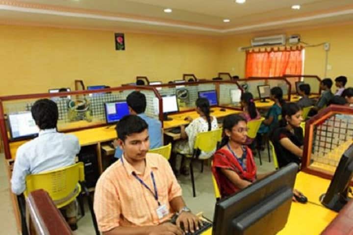 Sri Sai Ram Engineering College campus in Chennai, Tamil Nadu, India — photo 4