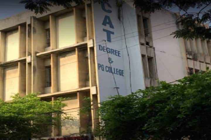 CAT Degree and PG College, Hyderabad campus in Hyderabad, Telangana, India