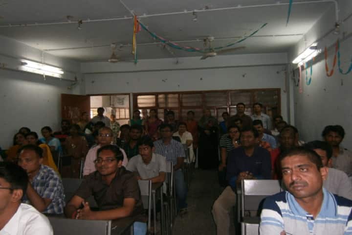 CAT Degree and PG College campus in Hyderabad, Telangana, India — photo 2