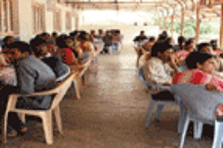 Sri Navabharat Degree and PG College campus in Bhuvanagiri, Telangana, India — photo 3