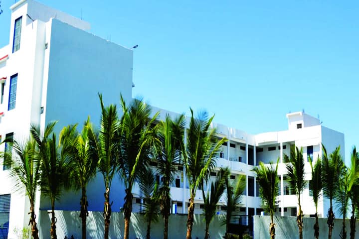 Manjula K Ponda College of Business and Management campus in Bhopal, Madhya Pradesh, India — photo 1
