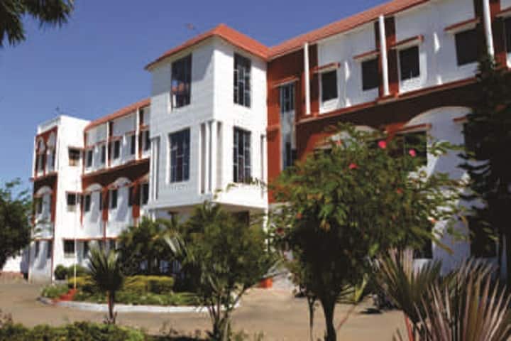 Manjula K Ponda College of Business and Management campus in Bhopal, Madhya Pradesh, India — photo 2