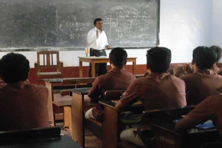 Upendra Pai Memorial College campus in Udupi, Karnataka, India — photo 3