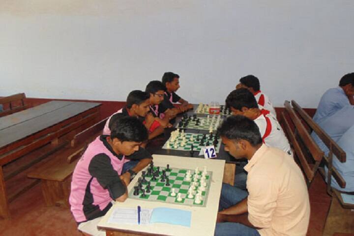 Upendra Pai Memorial College campus in Udupi, Karnataka, India — photo 5