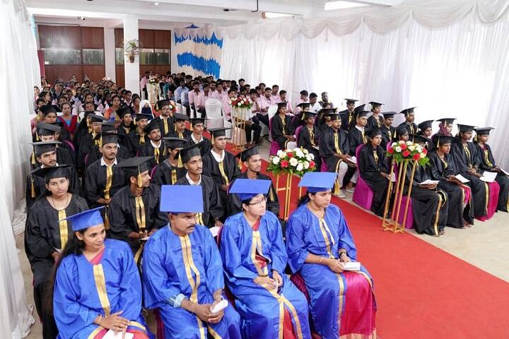 St Jude's Arts and Science College campus in Vellarikkundu, Kerala, India — photo 3