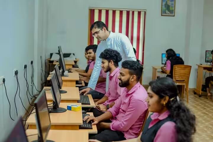 St Jude's Arts and Science College campus in Vellarikkundu, Kerala, India — photo 4