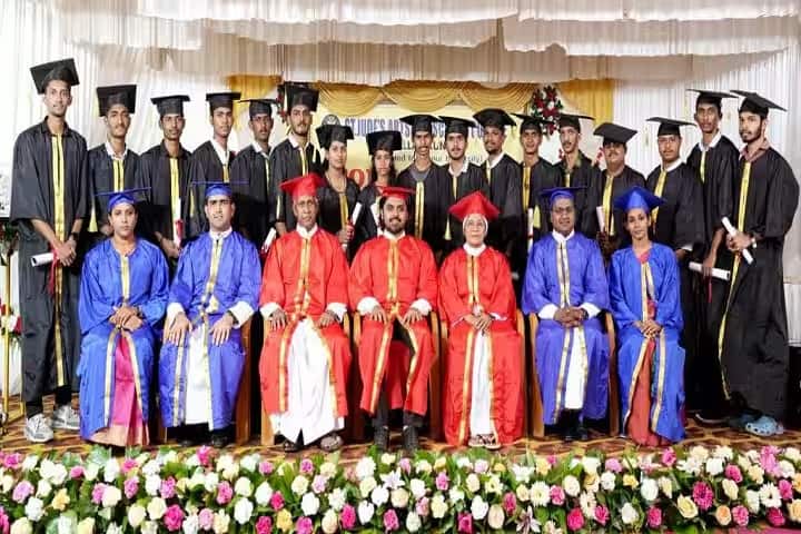St Jude's Arts and Science College campus in Vellarikkundu, Kerala, India — photo 6
