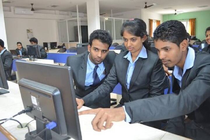 Manel Srinivas Nayak Institute of Management campus in Mangalore, Karnataka, India — photo 2