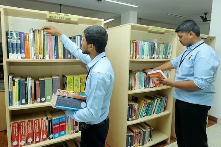 Manel Srinivas Nayak Institute of Management campus in Mangalore, Karnataka, India — photo 4