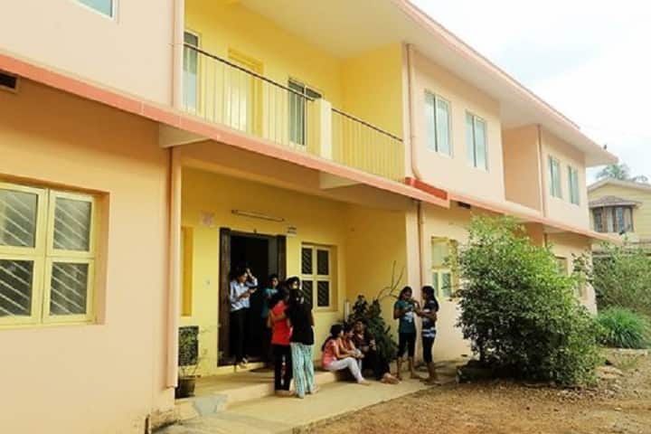 Manel Srinivas Nayak Institute of Management campus in Mangalore, Karnataka, India — photo 6