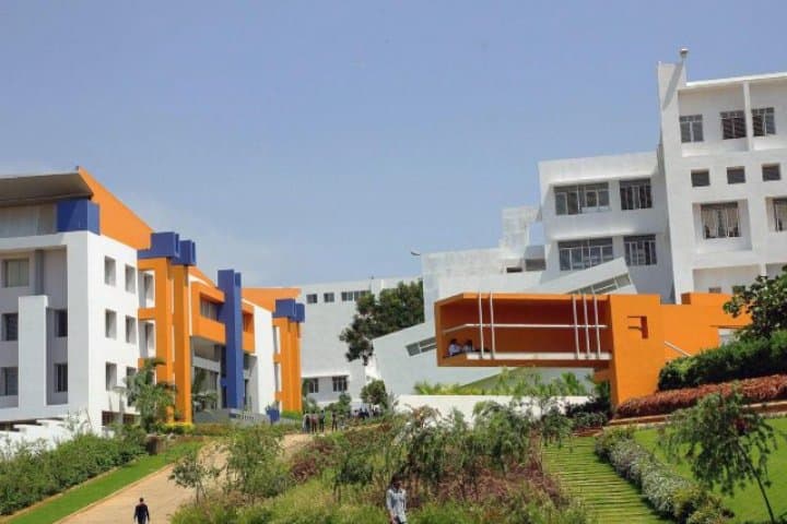 Acharya Institute of Technology, Bangalore (AIT Bangalore ) campus in Bangalore, Karnataka, India