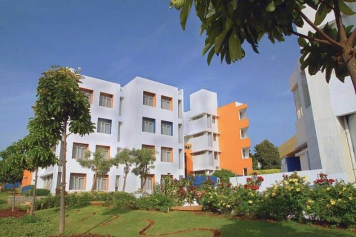 Acharya Institute of Technology, Bangalore (AIT Bangalore ) campus in Bangalore, Karnataka, India — photo 2