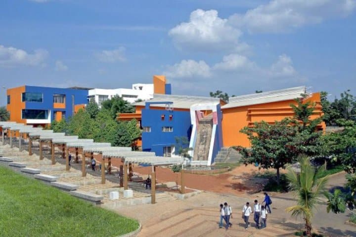 Acharya Institute of Technology, Bangalore (AIT Bangalore ) campus in Bangalore, Karnataka, India — photo 3