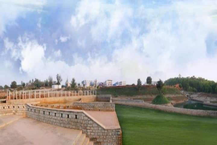 Acharya Institute of Technology, Bangalore (AIT Bangalore ) campus in Bangalore, Karnataka, India — photo 5