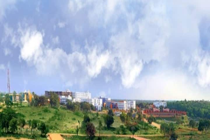 Acharya Institute of Technology, Bangalore (AIT Bangalore ) campus in Bangalore, Karnataka, India — photo 6