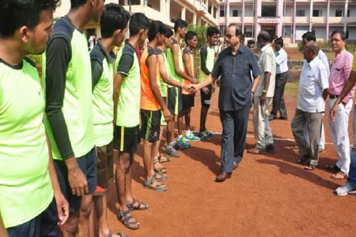 Dr Tatyasaheb Natu College of Arts and Senior College of Commerce campus in Gimavi, Maharashtra, India — photo 6