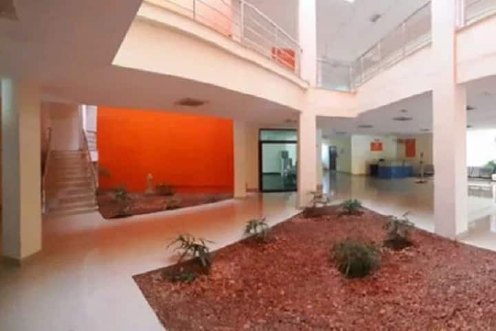 DC School of Architecture and Design campus in Thiruvananthapuram, Kerala, India — photo 2