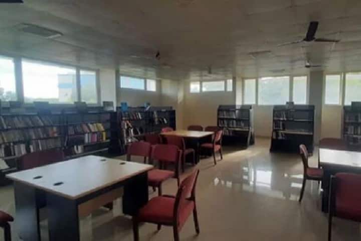 DC School of Architecture and Design campus in Thiruvananthapuram, Kerala, India — photo 4