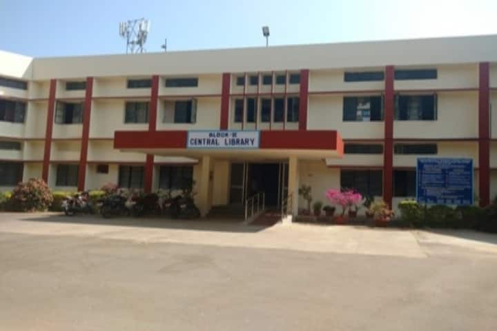KITS Warangal campus in Warangal, Telangana, India — photo 3