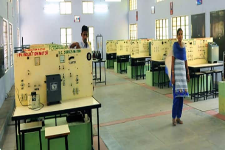 KITS Warangal campus in Warangal, Telangana, India — photo 4