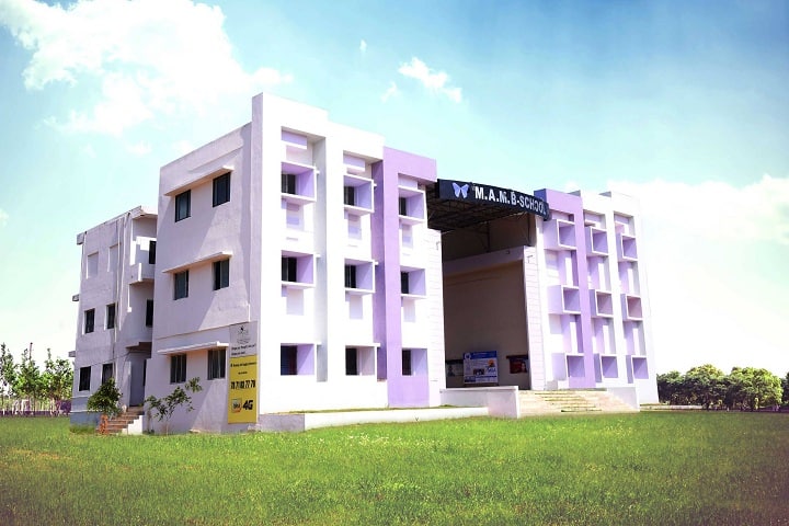 MAM B School campus in Konalai, Tamil Nadu, India — photo 1