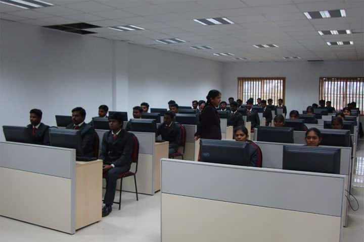 MAM B School campus in Konalai, Tamil Nadu, India — photo 2