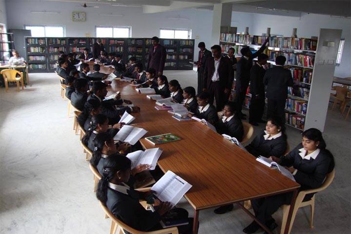 MAM B School campus in Konalai, Tamil Nadu, India — photo 3