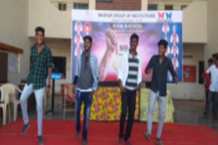 MAM B School campus in Konalai, Tamil Nadu, India — photo 4