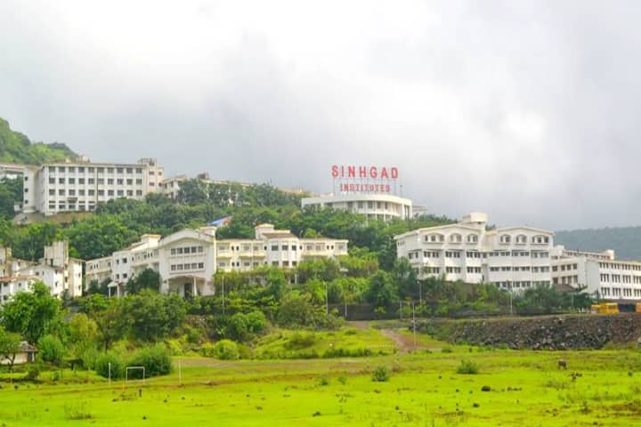 SIBAR Pune campus in Pune, Maharashtra, India — photo 1