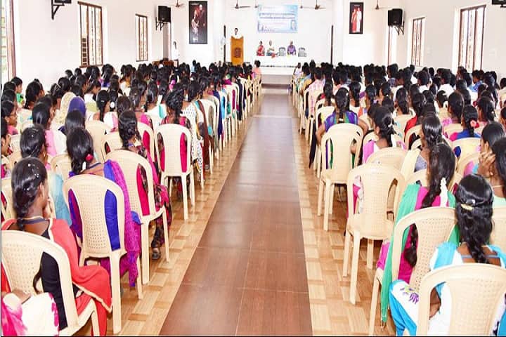 Sree Sevugan Annamalai College, Sivagangai campus in Devakottai, Tamil Nadu, India