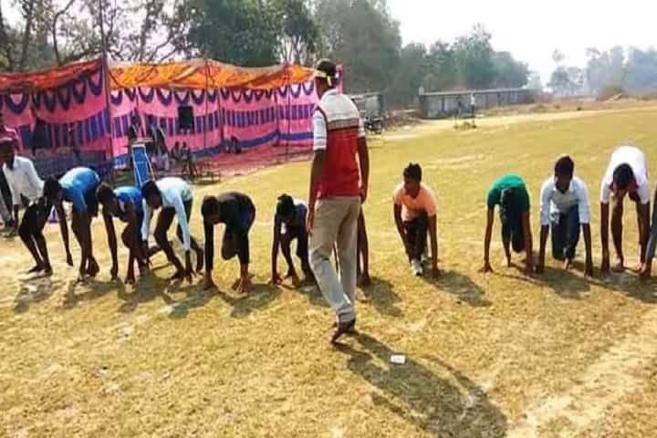 Dunguripali College campus in Subarnapur, Odisha, India — photo 4