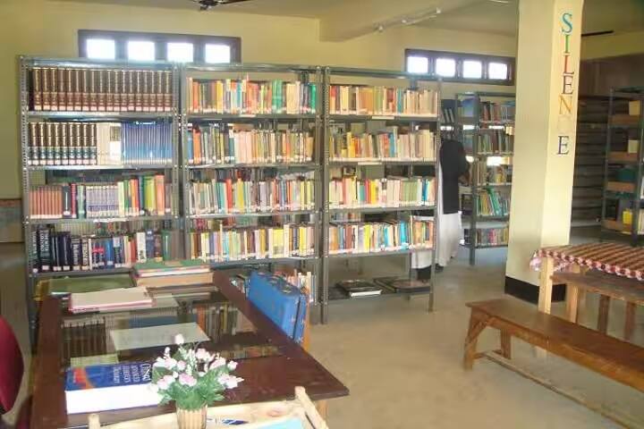 St Xavier College campus in Jalukie, Nagaland, India — photo 3