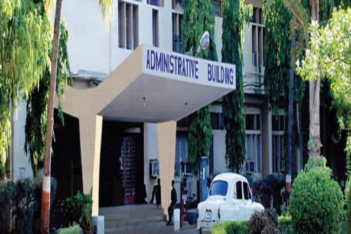 University PG College for Women campus in Hanamkonda, Telangana, India — photo 1