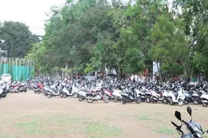 Dayanand College of Architecture campus in Latur, Maharashtra, India — photo 2