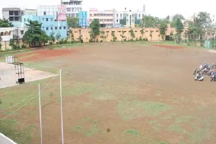 Dayanand College of Architecture campus in Latur, Maharashtra, India — photo 6