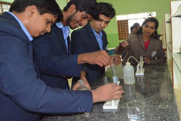 Jubilee College campus in Bangalore, Karnataka, India — photo 5