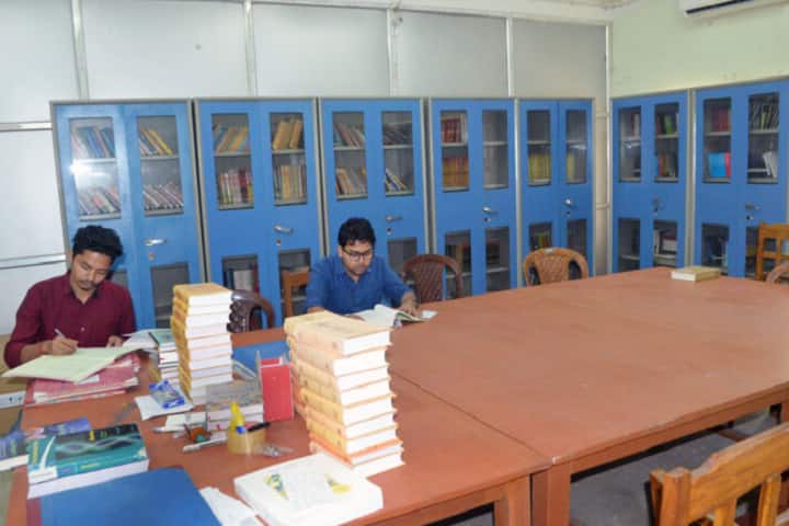 Government General Degree College campus in Purba Bardhaman, West Bengal, India — photo 3