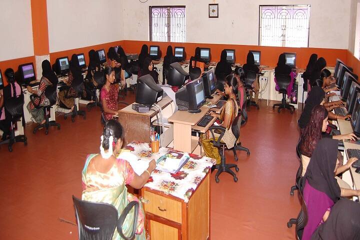 Wavoo Wajeeha Women's College of Arts and Science campus in Thoothukudi, Tamil Nadu, India — photo 4