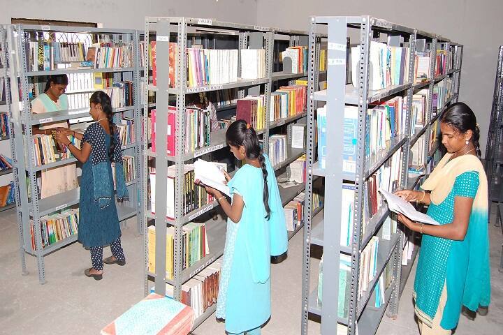 Wavoo Wajeeha Women's College of Arts and Science campus in Thoothukudi, Tamil Nadu, India — photo 5