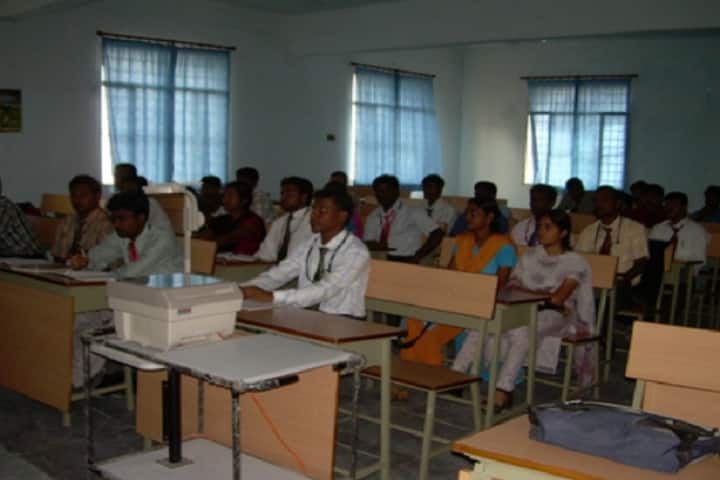 Malla Reddy Institute of Management campus in Hyderabad, Telangana, India — photo 5