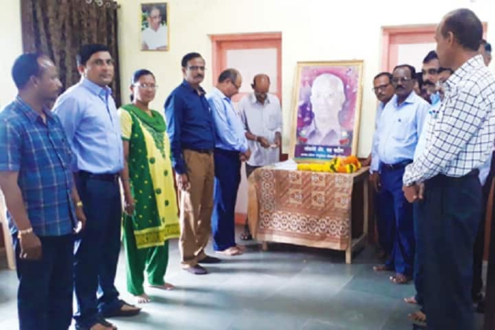 Konkan Education Society's Dr CD Deshmukh Commerce and Sau KG Tamhane Arts College campus in Raigad, Maharashtra, India — photo 3