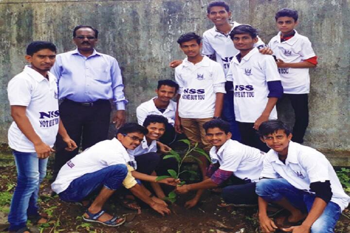 Konkan Education Society's Dr CD Deshmukh Commerce and Sau KG Tamhane Arts College campus in Raigad, Maharashtra, India — photo 4