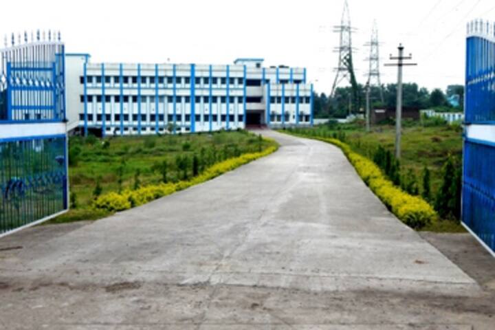 Government General Degree College campus in Bankura, West Bengal, India — photo 1