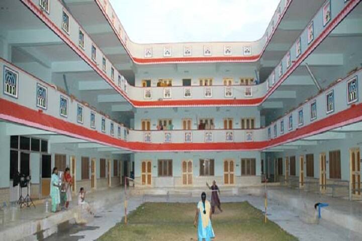 Malineni Lakshmaiah MBA College campus in Prakasam, Andhra Pradesh, India — photo 2