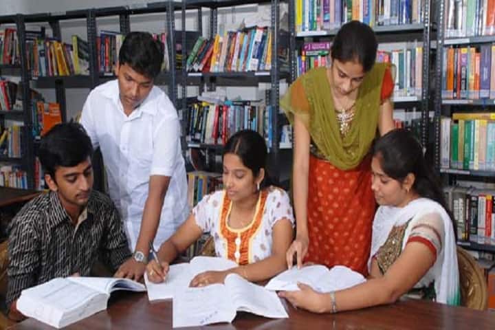 Malineni Lakshmaiah MBA College campus in Prakasam, Andhra Pradesh, India — photo 4