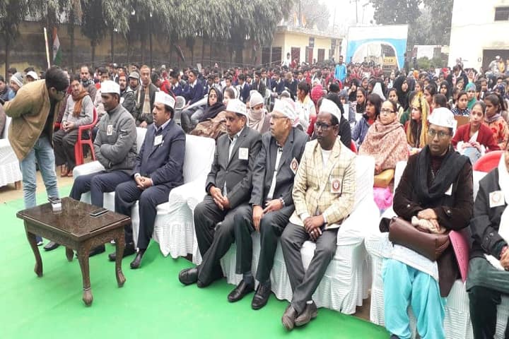 Mahatma Gandhi Memorial College campus in Bheem Nagar, Uttar Pradesh, India — photo 3
