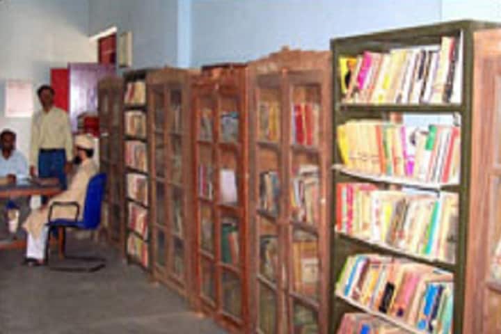 Mahatma Gandhi Memorial College campus in Bheem Nagar, Uttar Pradesh, India — photo 4