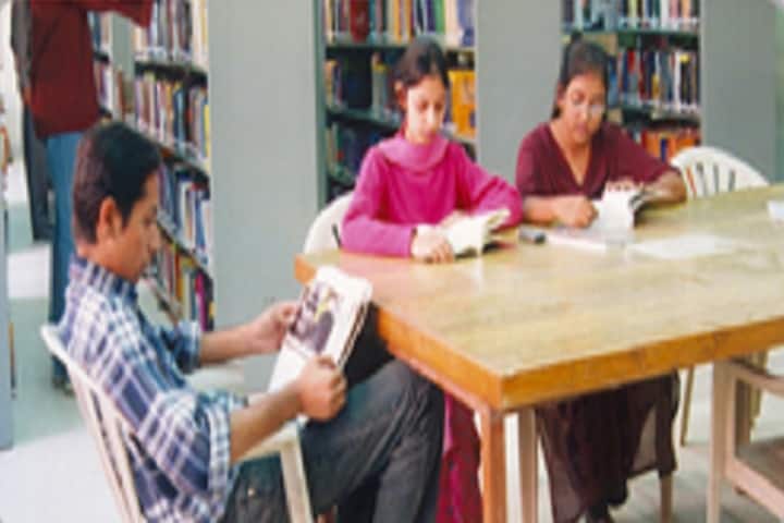 Mahatma Gandhi Memorial College campus in Bheem Nagar, Uttar Pradesh, India — photo 5